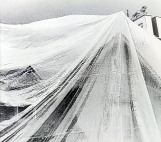 Aktion Sauerstoffzelt Atelier Merzhausen